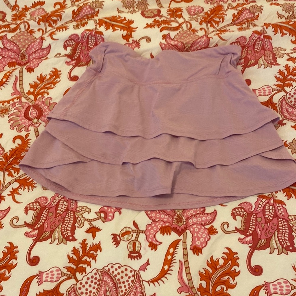 Two tennis skirts from athleta